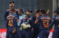 भारत ने 2021 में इंग्लैंड को 2-1 से हराया था (Photo - BCCI)